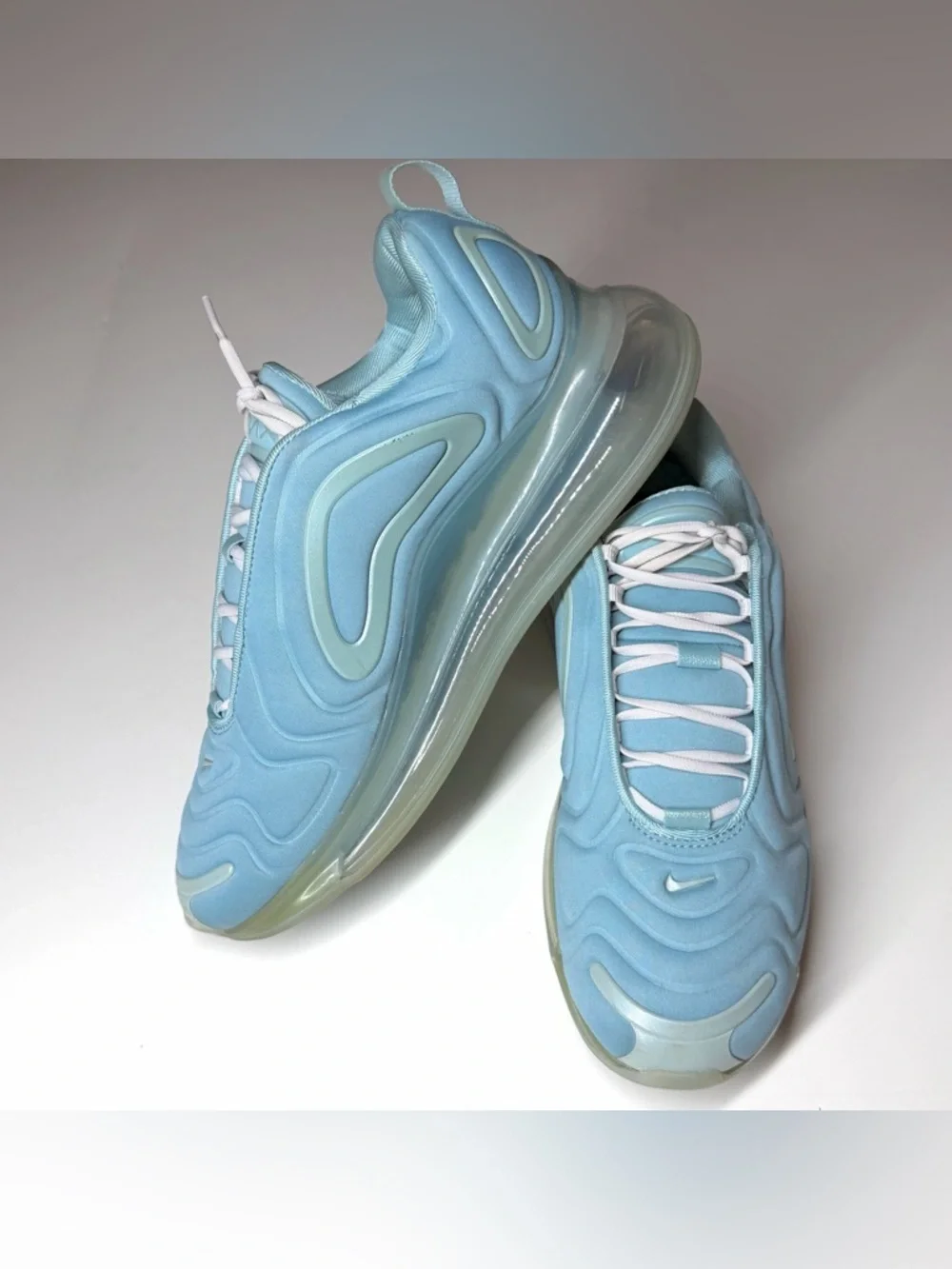 Nike Women’s Air Max 720 SE Sneaker Shoes Ocean Cube Blue Size-9.5